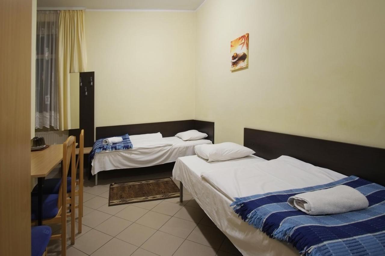 Hotel Miramar سوبوت المظهر الخارجي الصورة
