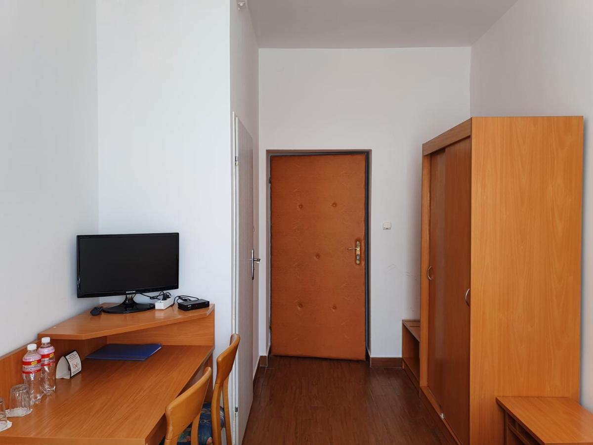 Hotel Miramar سوبوت المظهر الخارجي الصورة