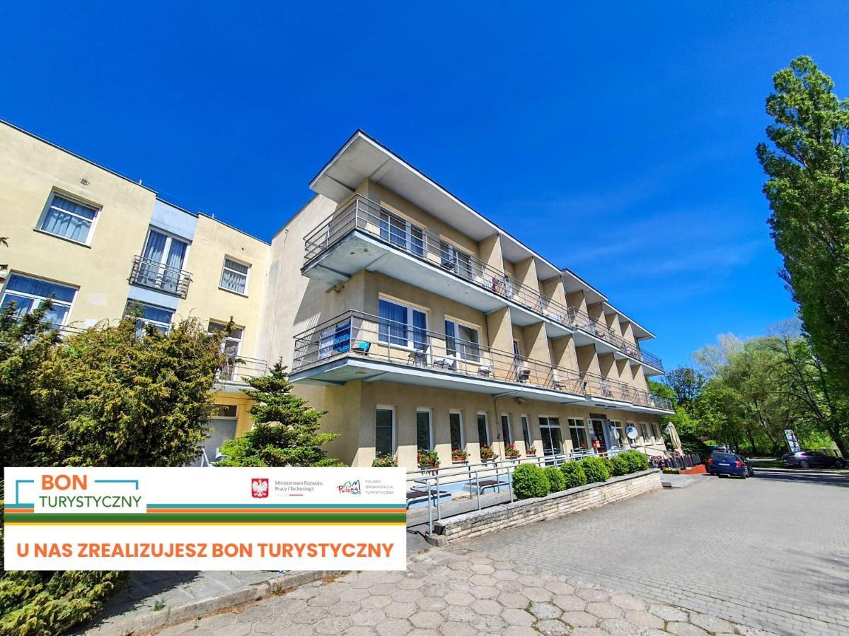 Hotel Miramar سوبوت المظهر الخارجي الصورة
