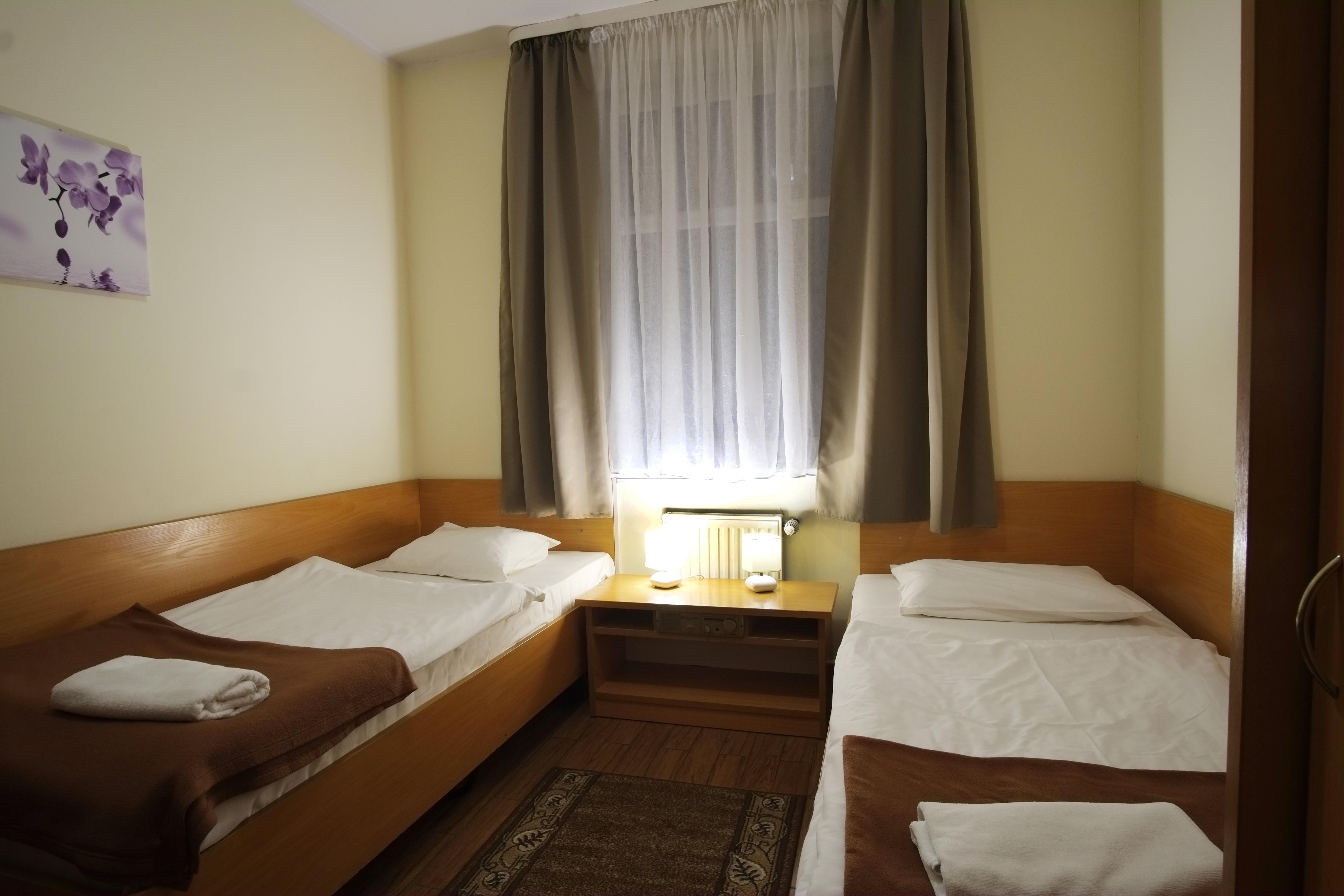 Hotel Miramar سوبوت المظهر الخارجي الصورة