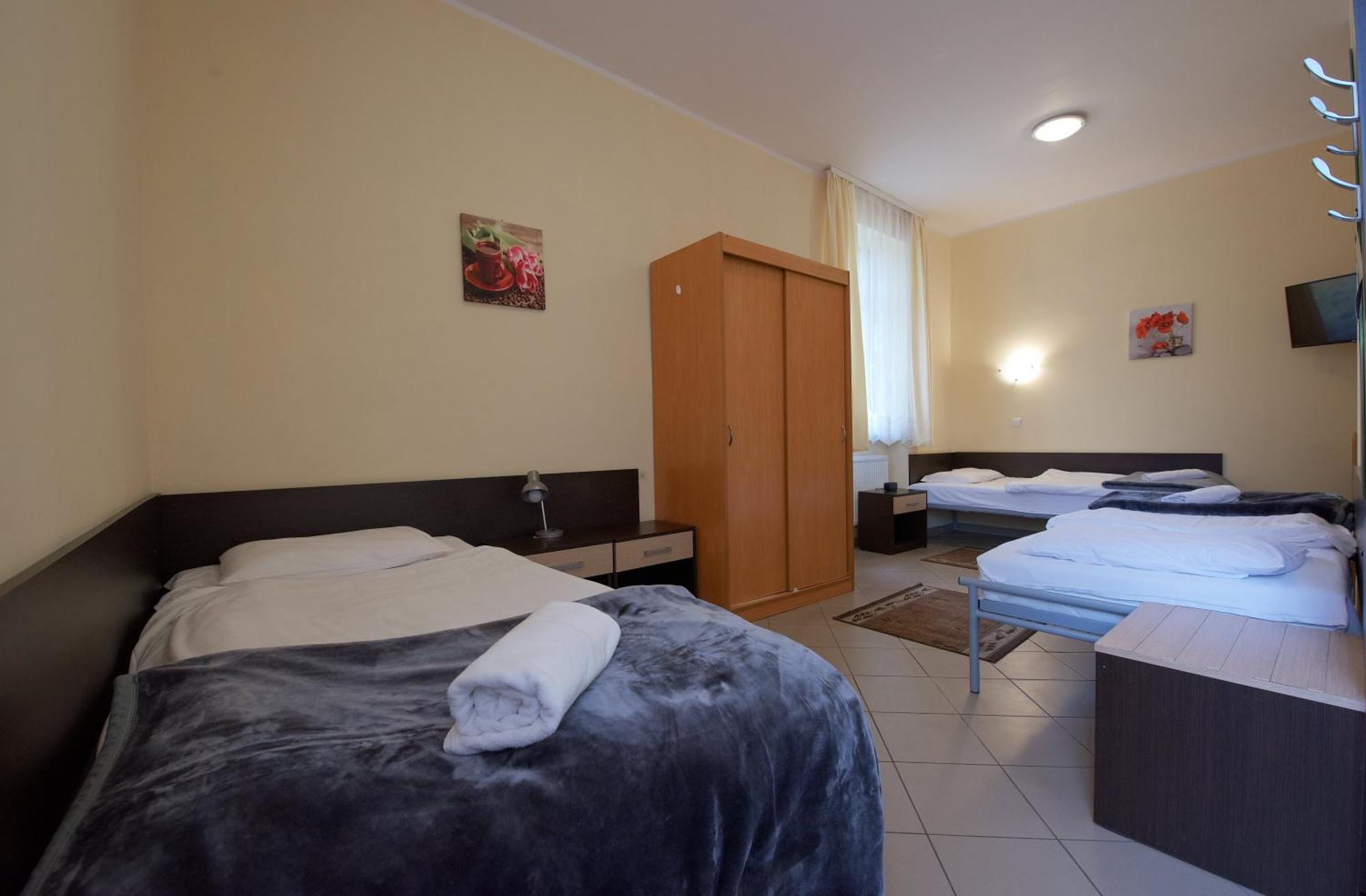 Hotel Miramar سوبوت المظهر الخارجي الصورة