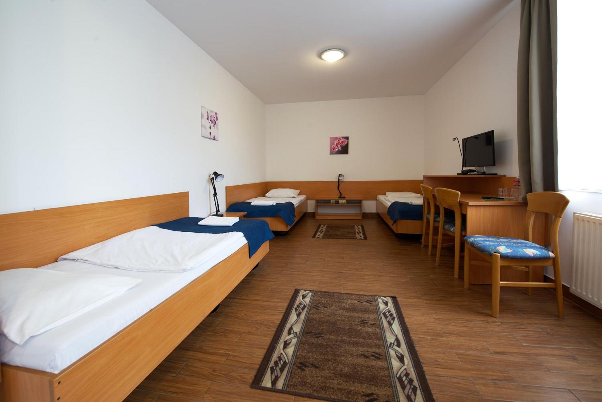 Hotel Miramar سوبوت المظهر الخارجي الصورة