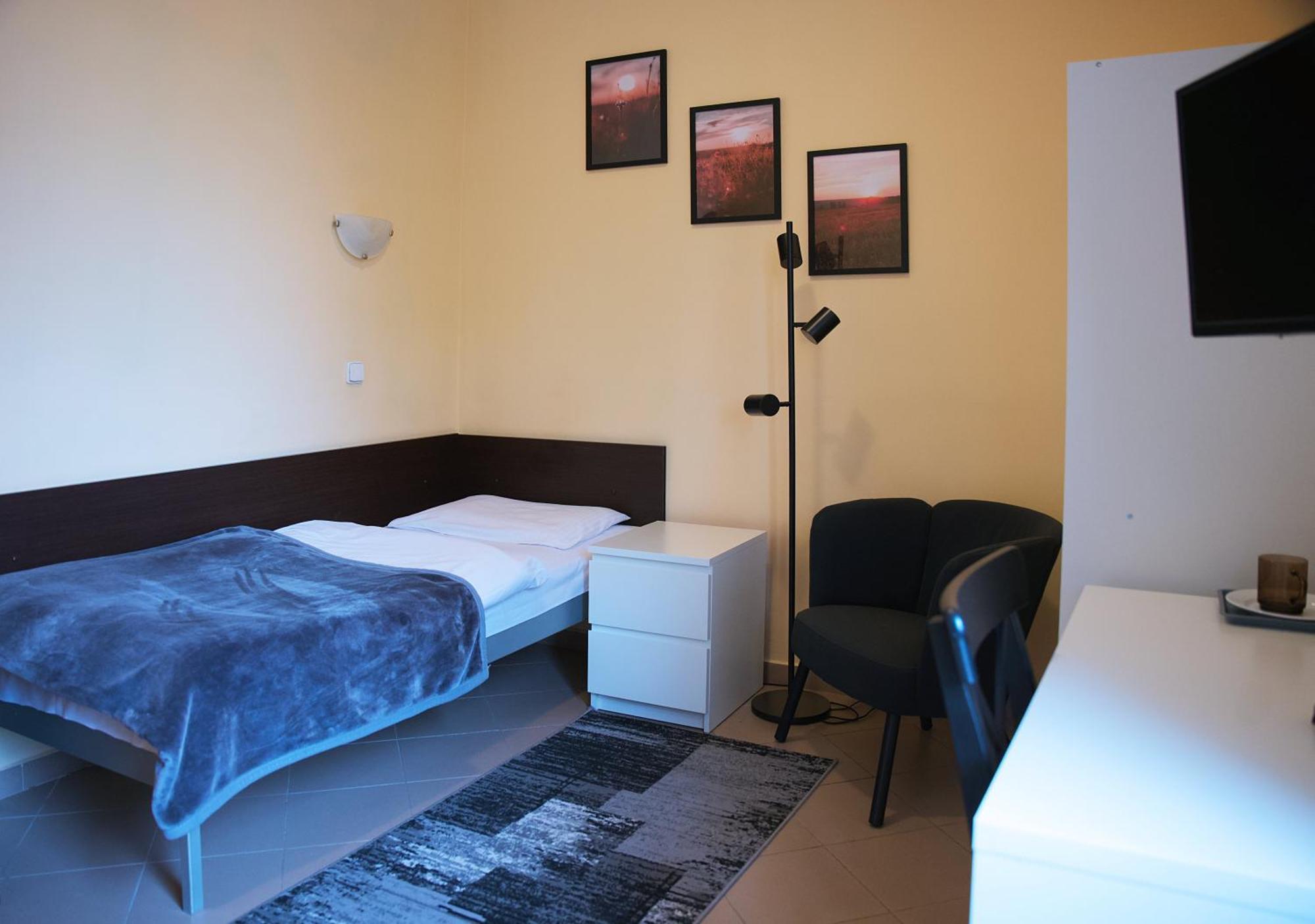 Hotel Miramar سوبوت المظهر الخارجي الصورة