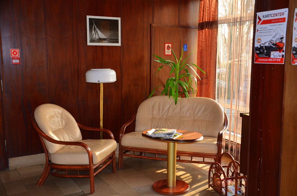 Hotel Miramar سوبوت المظهر الخارجي الصورة