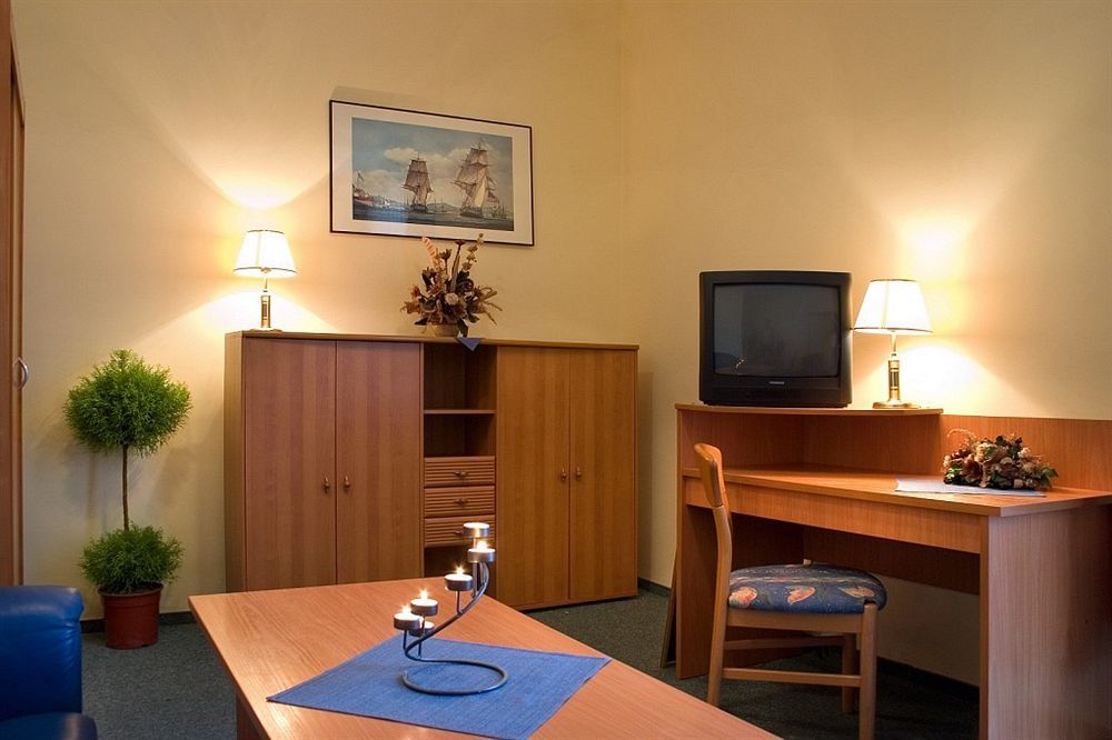 Hotel Miramar سوبوت المظهر الخارجي الصورة
