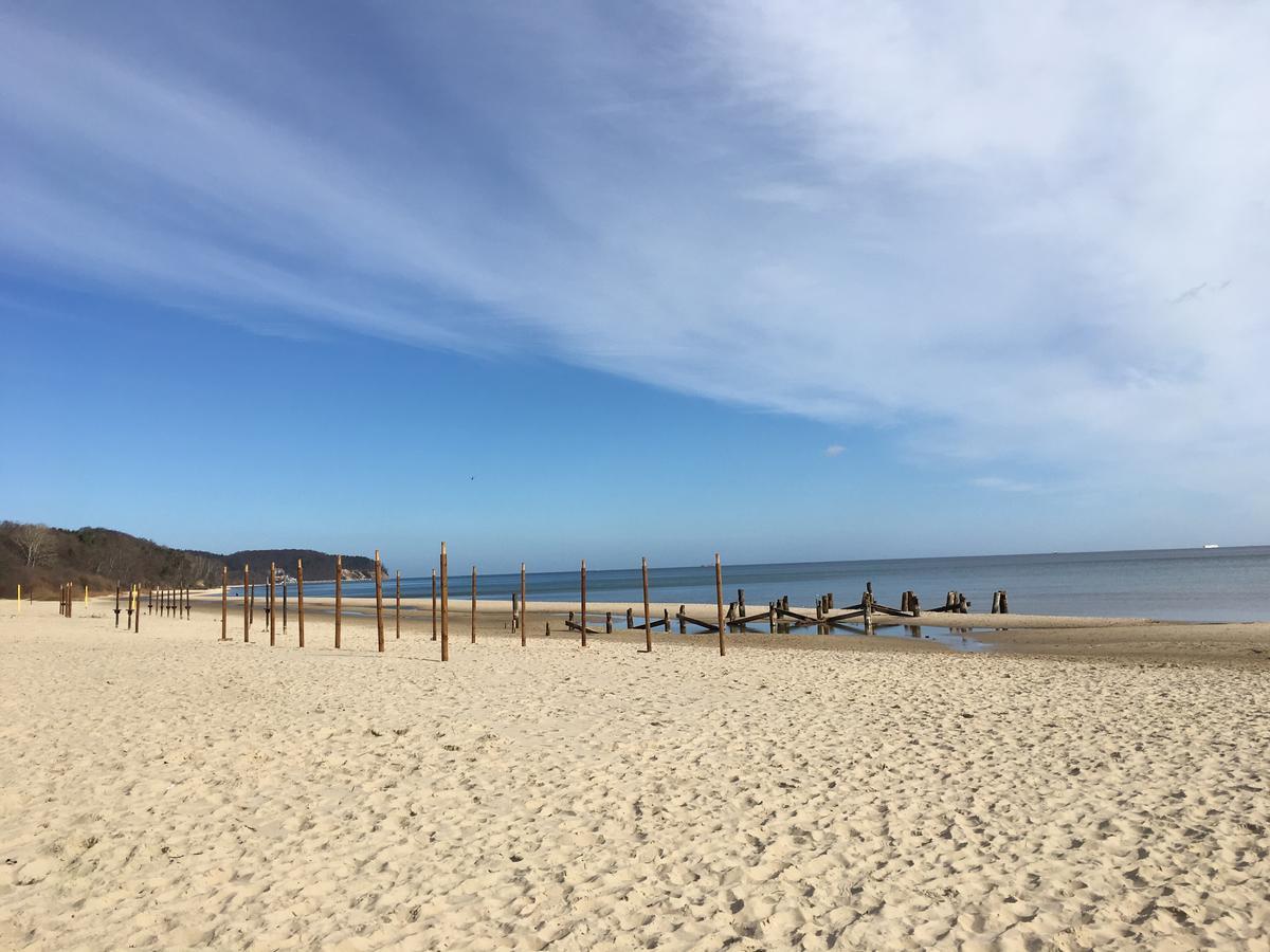 Hotel Miramar سوبوت المظهر الخارجي الصورة