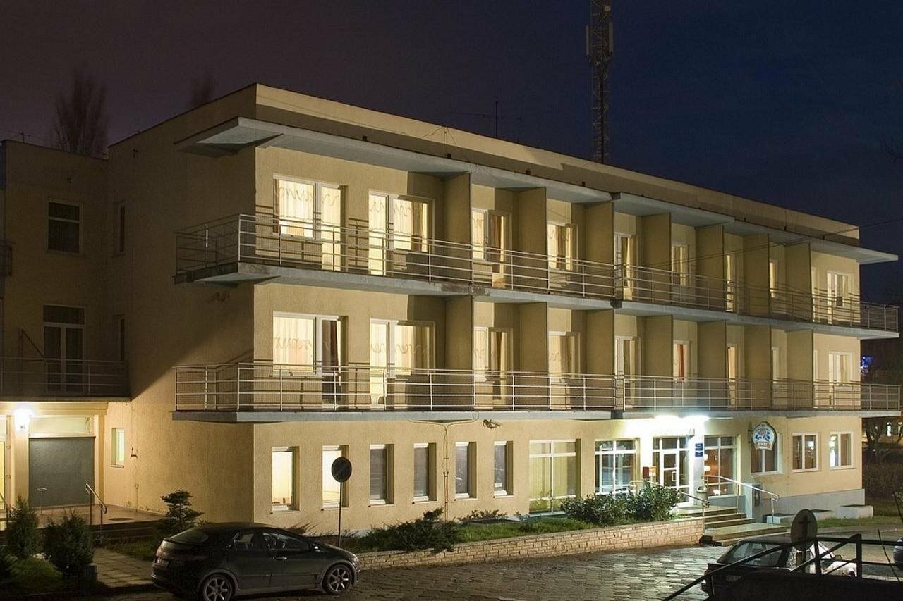 Hotel Miramar سوبوت المظهر الخارجي الصورة