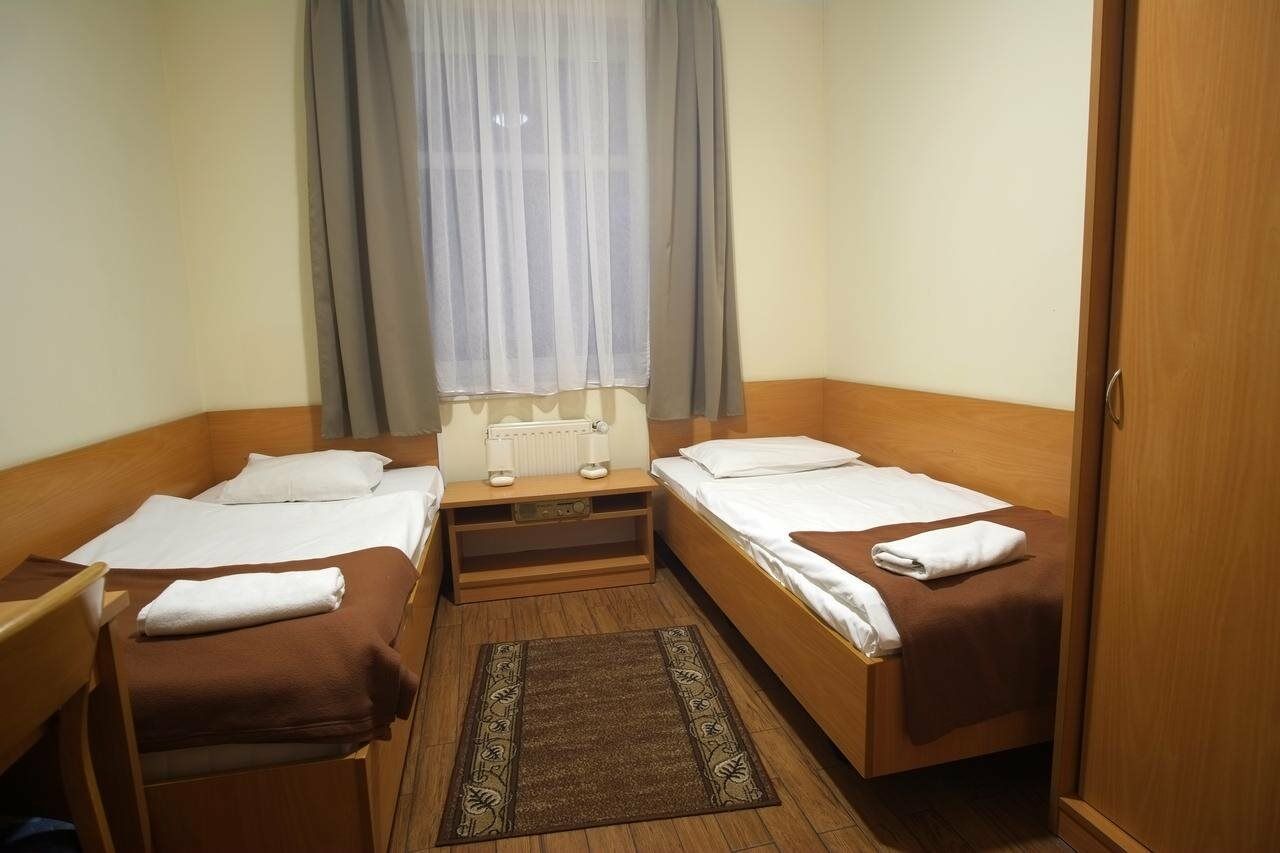 Hotel Miramar سوبوت المظهر الخارجي الصورة